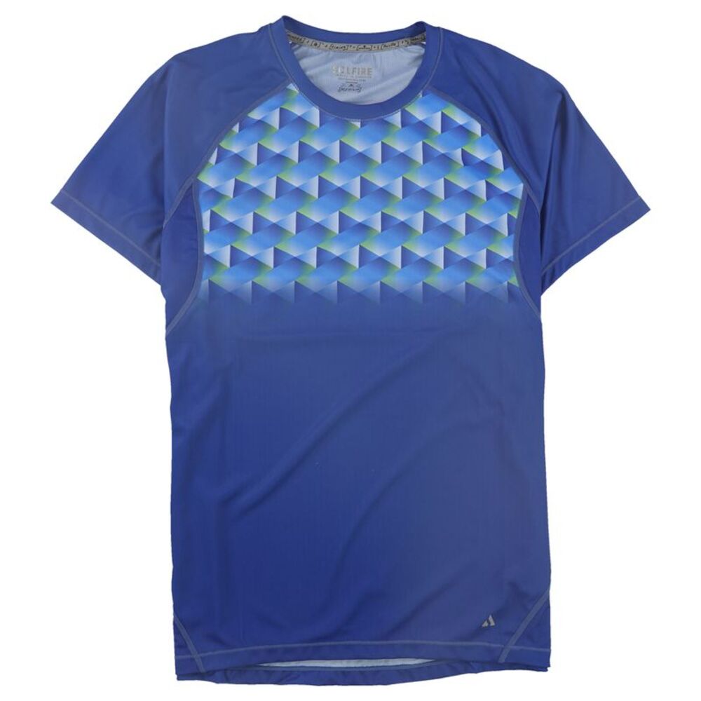 SOLFIRE Mens Full Speed Graphic T-Shirt, NWT